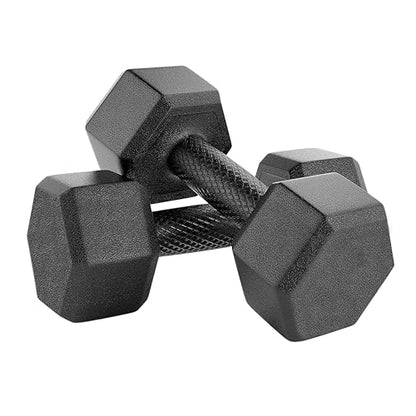 GripHex™ Dumbbells