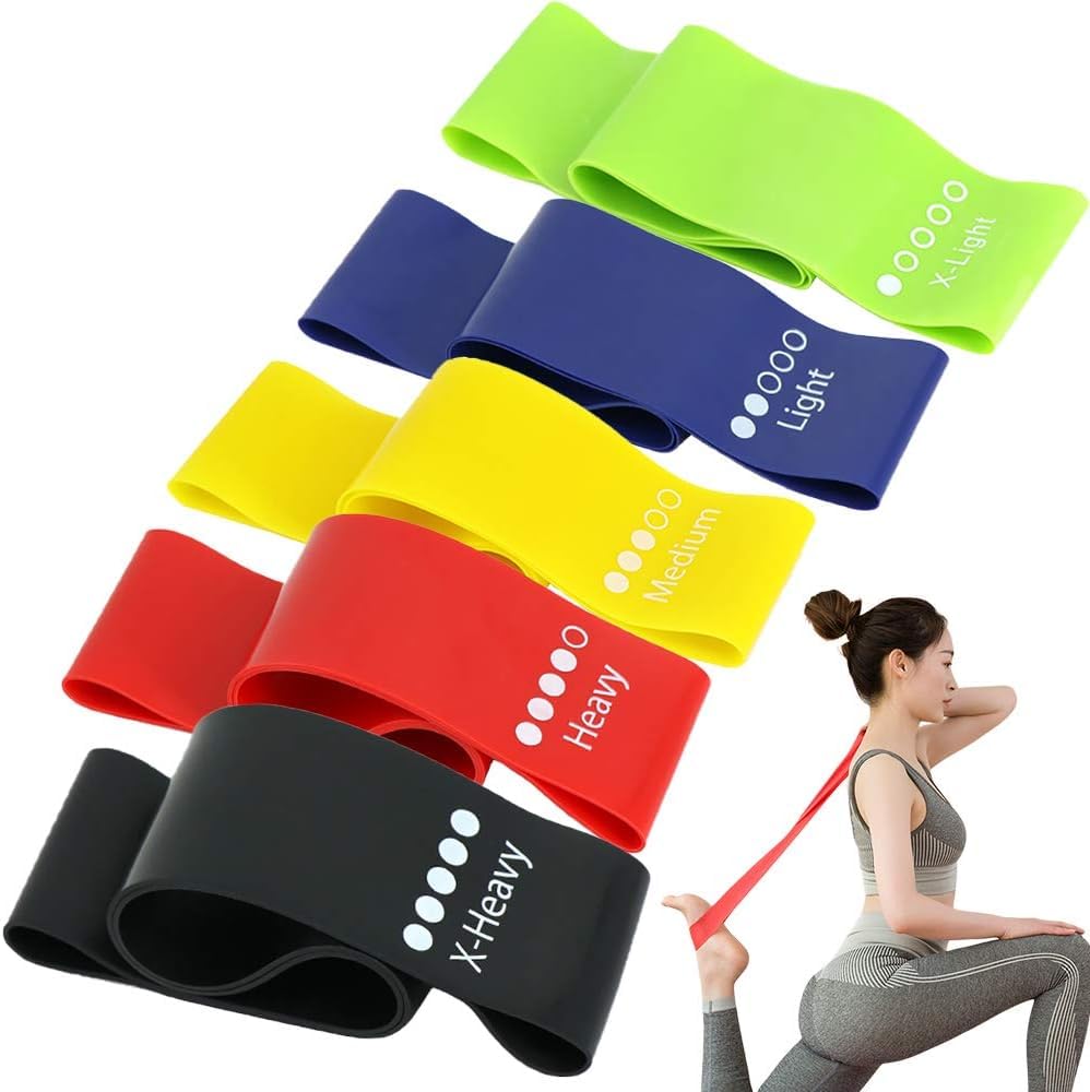 FlexTone™ Resistance Band Set