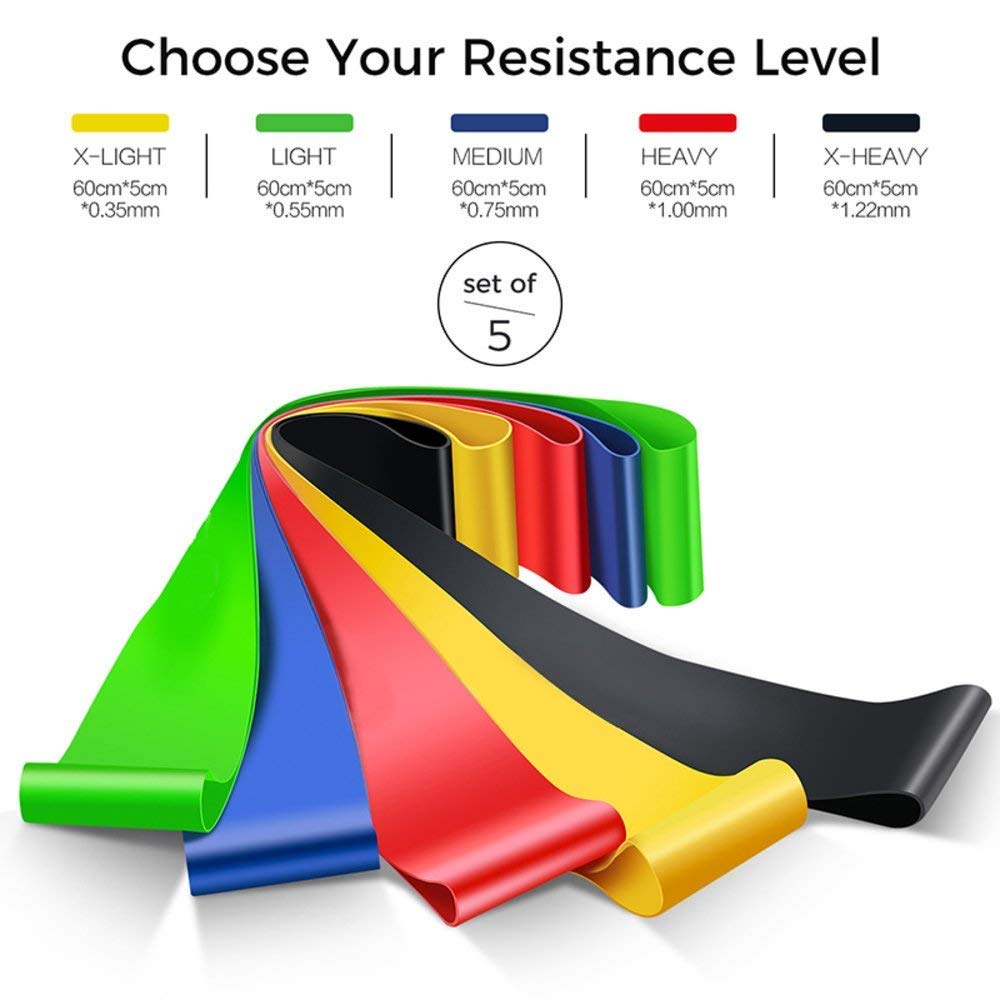 FlexTone™ Resistance Band Set