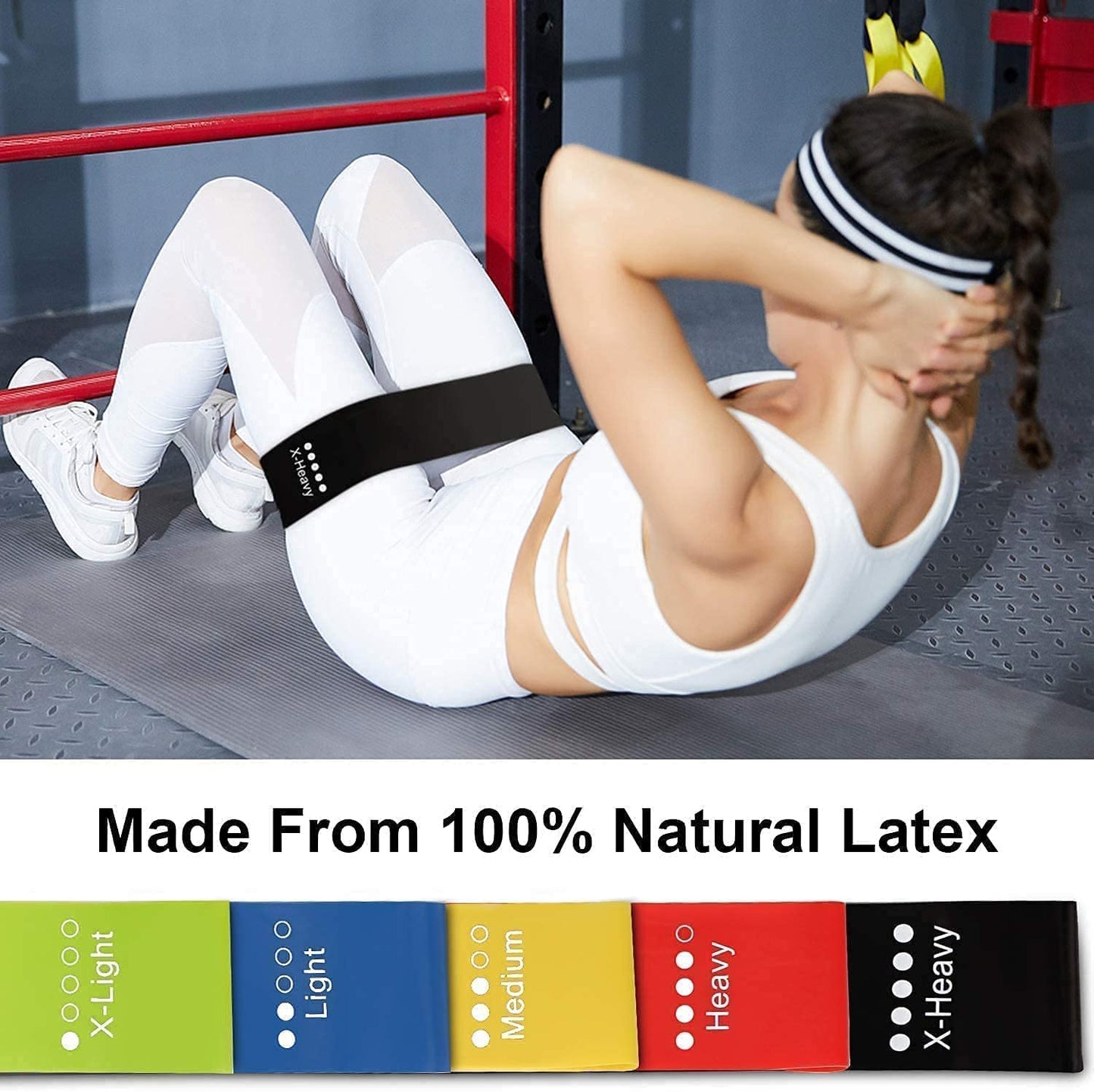 FlexTone™ Resistance Band Set