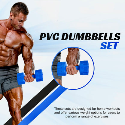 GripHex™ Dumbbells