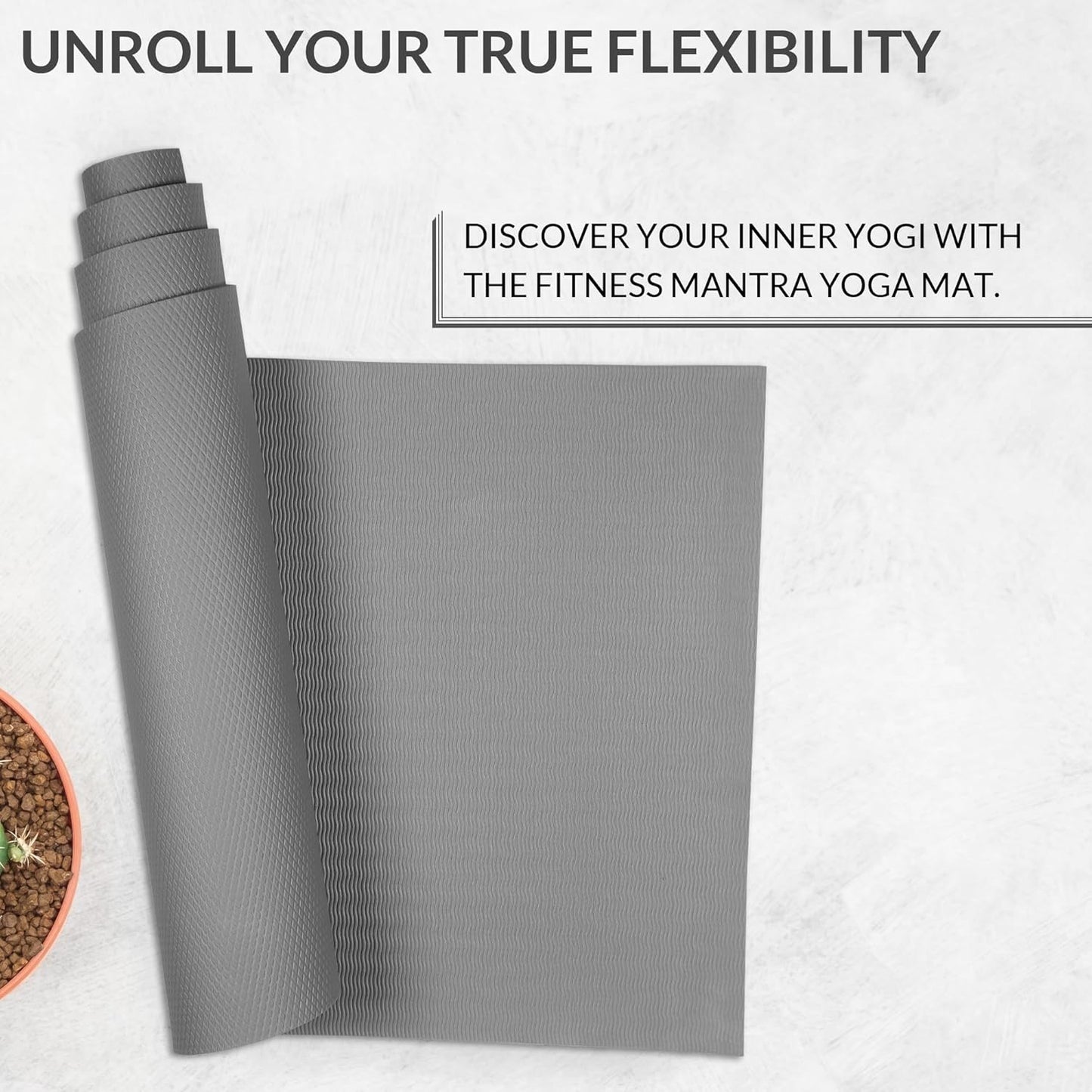 ZenEdge™ Yoga Mat